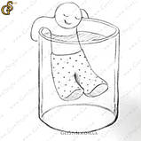 Заварник для чаю Fred подарункове паковання, фото 3