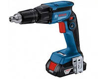 Шуруповерт акумуляторний Bosch Professional GTB 185-LI (06019K7022)