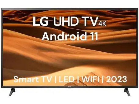 Телевізор LG 32 дюйми Smart TV Full HD Android 11 WiFi LED 4К Смарт ТВ, фото 2