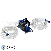 Гнучкий шнековий транспортер DUO - 24м., фото 2