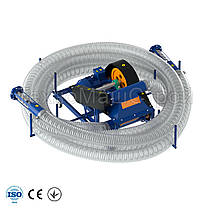 Гнучкий шнековий транспортер DUO - 24м., фото 5