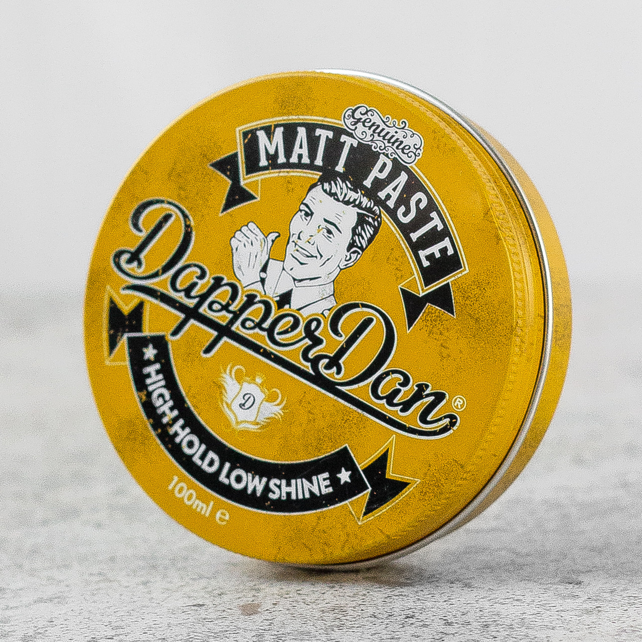 Паста для укладання волосся Dapper Dan matt paste