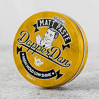 Паста для укладання волосся Dapper Dan matt paste