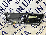 Ручка задніх лівих дверей внутрішня Mercedes W221 A2217304748, A3365010001, фото 3