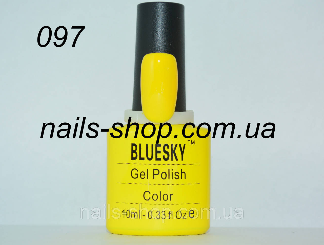 Гель-лак Bluesky 10 ml 097