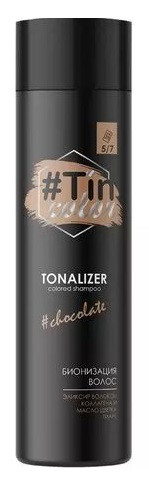 Тоналайзер для волосся Jnowa Professional Tin Color