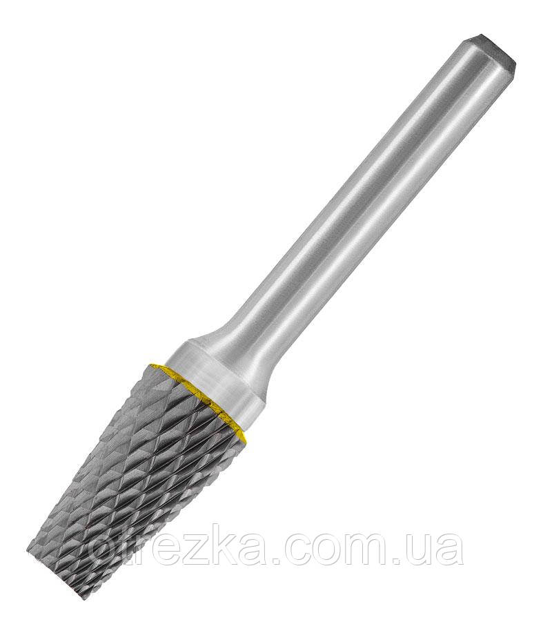 Борфрез тип S (усічений конус) 10x20x6 мм.