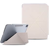 Чехол книжка Moshi VersaCover со складной крышкой для iPad Pro 11 M1 2021 | M2 2022 Savanna Beige