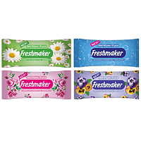 Селфетка влажная Freshmaker 15 шт