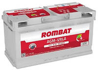 Акумулятори ROMBAT AGM 6СТ-92Ah 850 R