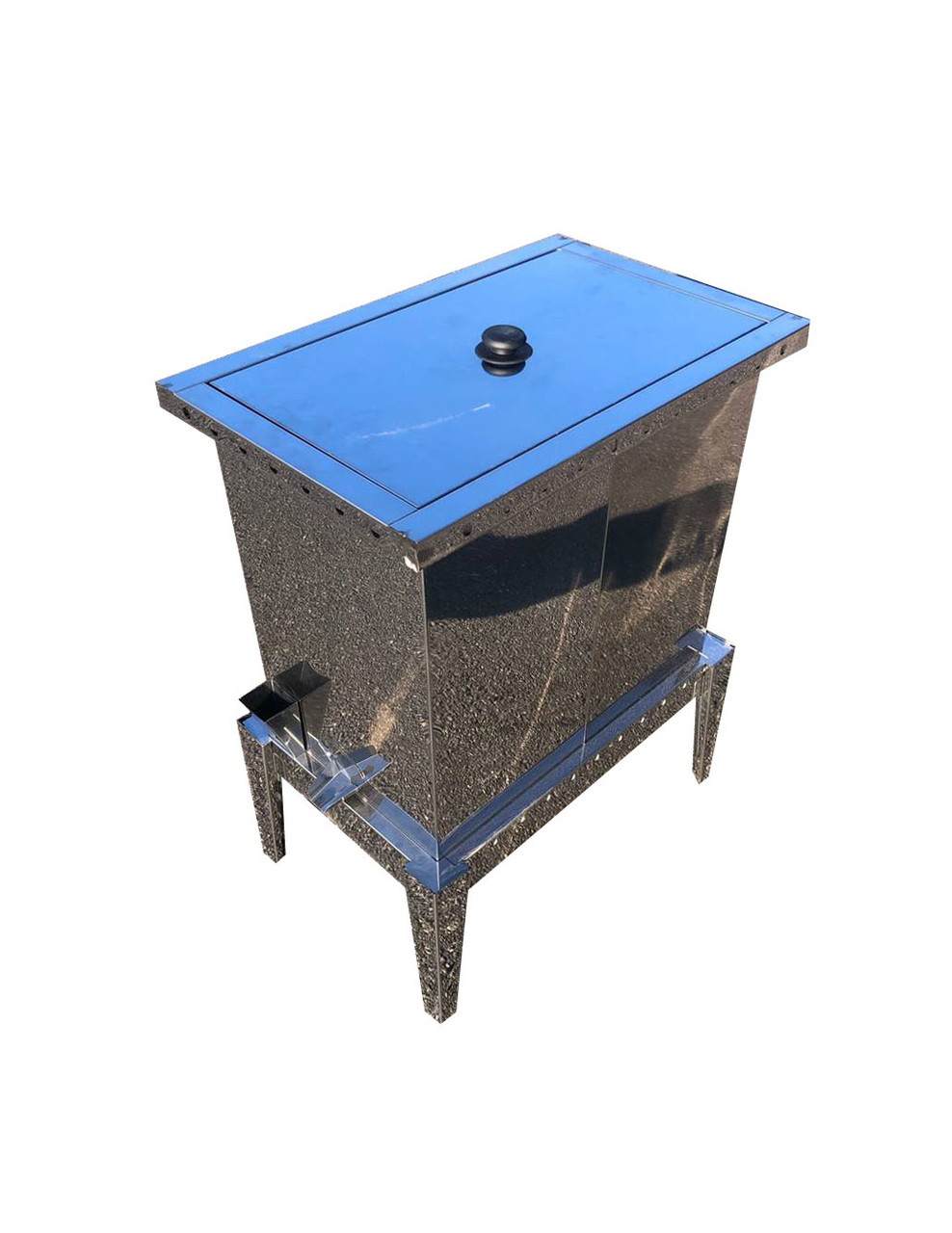 Воскотопка парова 12 рамкова “Меліса”, фото 1