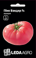 Насіння томату Пінк Вандер F1, 5 шт., рожевого, високорослого, ТМ "ЛєдаАгро"