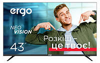 LED-телевизор ERGO 43DUS6100