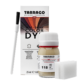 Барвник для гладкої шкіри та текстилю Tarrago Color Dye 25 мл колір сосна (118)