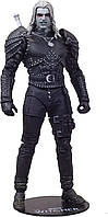 Фігурка Відьмак Геральт із равій 18 см McFarlane Toys Netflix The Witcher Geralt of Rivia 2 сезон 13807