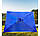 Парасолька торгова Пляжна Садова Прямокутна. 2х2м. РІЗНІ РОЗМІРИ та КОЛЬОРИ!, фото 4
