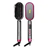 Електричний гребінець випрямляч для волосся + олія Ionic 60W DSP 10248, фото 3