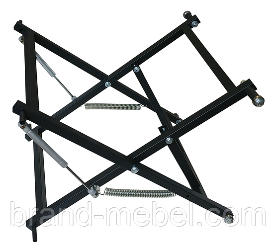 Механизм журнально обеденного стола трансформера X-Fly/ Механизм для ...