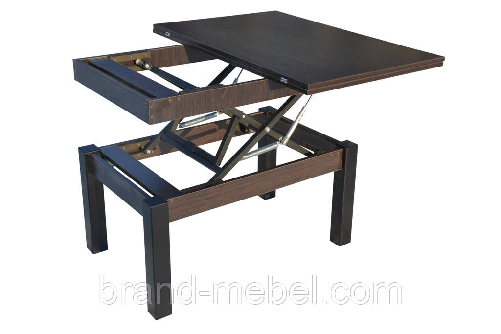 Механизм журнально обеденного стола трансформера X-Fly/ Механизм для ...