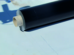 Мембрана ПВХ Баудер 1,5 мм, 1,5 метра, армована