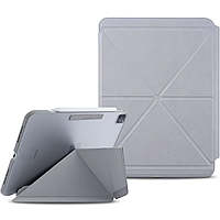 Чехол книжка Moshi VersaCover со складной крышкой для iPad Pro 11 M1 2021 | M2 2022 Stone Gray