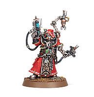 Warhammer 40000 Adeptus Mechanicus Technoarcheologist