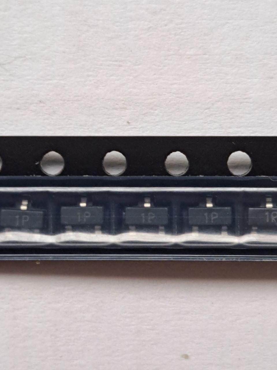 Купити Транзистор біполярний MMBT2222A (1P), ціна 8 ₴ - Prom.ua (ID ...