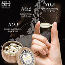 Капсули для волосся Sevich Hair Rice Protein Oil (з рисовим протеїном) 30 капсул, фото 2