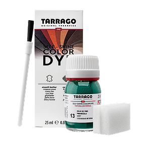 Барвник для гладкої шкіри та текстилю Tarrago Color Dye 25 мл колір ялиця (13)