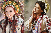 Українська вишиванка — наш національний оберіг.