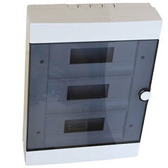 Бокс зовнішній на 36 автоматів ElectroHouse (EH-BM-010)