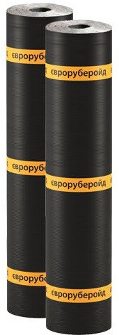 Євроруберойд покрівельний Ореол-1 ХКП-3,5 (10м/рул.)