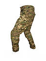 Штани СпН Combat Pro МС 40/3 42/3 44/3 46/3 46/4 46/5 48/3 48/4 48/5 50/3 50/4 50/5 52/3 52/4 52/5 54/4 54/5 56/4 56/5 56/6, фото 2
