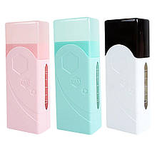 Касетний воскоплав (20 Вт.) F0-Depilator на одну касету, з одностороннім нагріванням