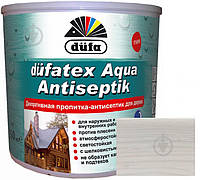 Пропитка Dufa dufatex Aqua Antiseptik білий 2,5 л