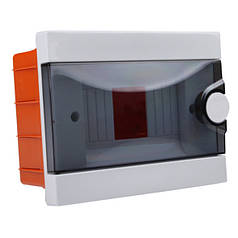 Бокс вбудований на 2-6 автоматів ElectroHouse (EH-BM-011)