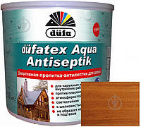 Пропитка Dufa dufatex Aqua Antiseptik тік 0,75 л