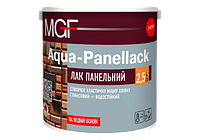Лак панельный MGF Agua-Panellak 2.5л