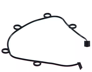Прокладка передньої кришки двигуна 6172113 Ford (KG-9465)