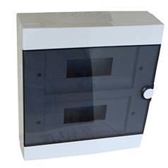Бокс зовнішній на 24 автомати ElectroHouse (EH-BM-009)