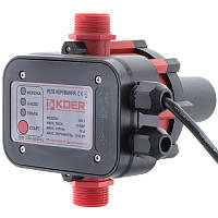 Контроллер давления KOER KS-1 электронный для поверхностных насосов (с кабелем) (KP2782)