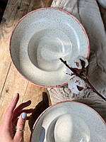 Тарілка для пасти 300 мл, «Червоний барбарис»