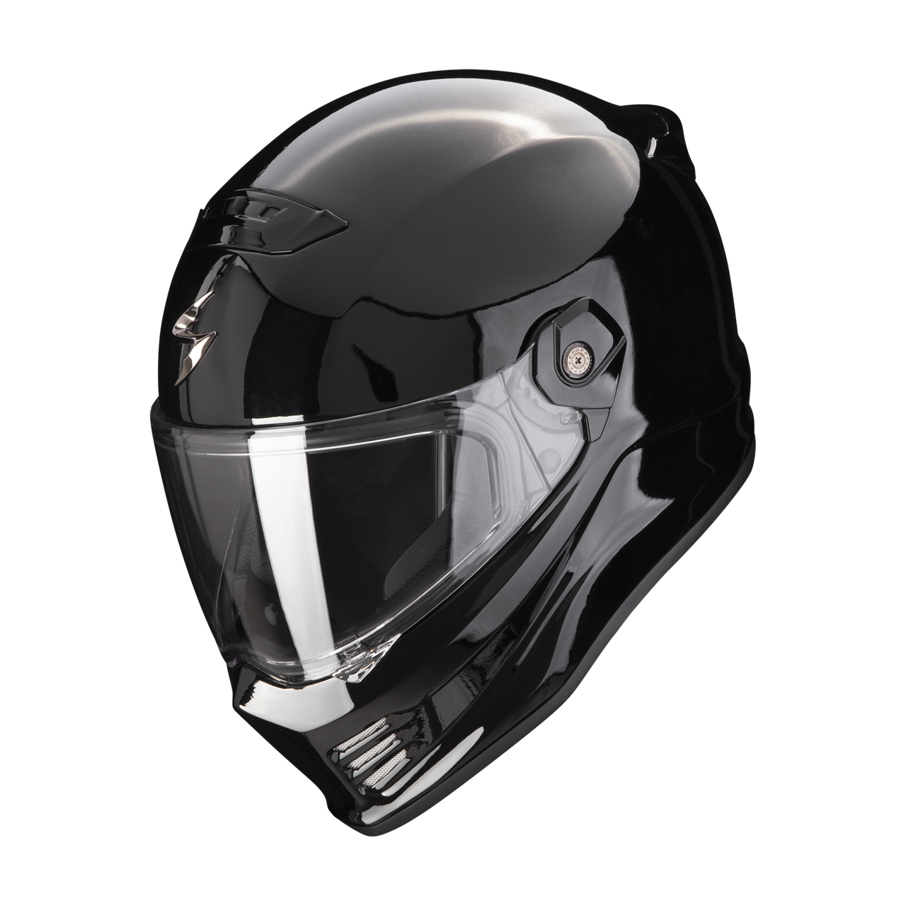 Мотошолом Scorpion Covert-FX чорний