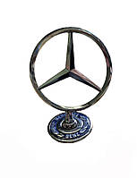 Значок ємблема Mercedes-Benz на капот