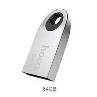 Флеш-накопичувач Hoco UD9 Insightful Smart Mini Car Music USB Drive ( 64GB )