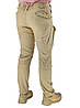 Тактичні штани легкі Soft Shell (без флісу) карго Eagle SP-02 Койот (Пісочні), фото 5