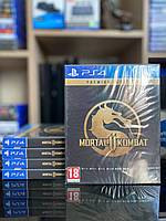 Mortal Kombat 11 Steelbook, на Playstation 4