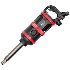 Пневматичний реверсивний гайковерт  OBBL 7888-1 1'' дюйм 4200 Нм пневматичний ударний гайковерт