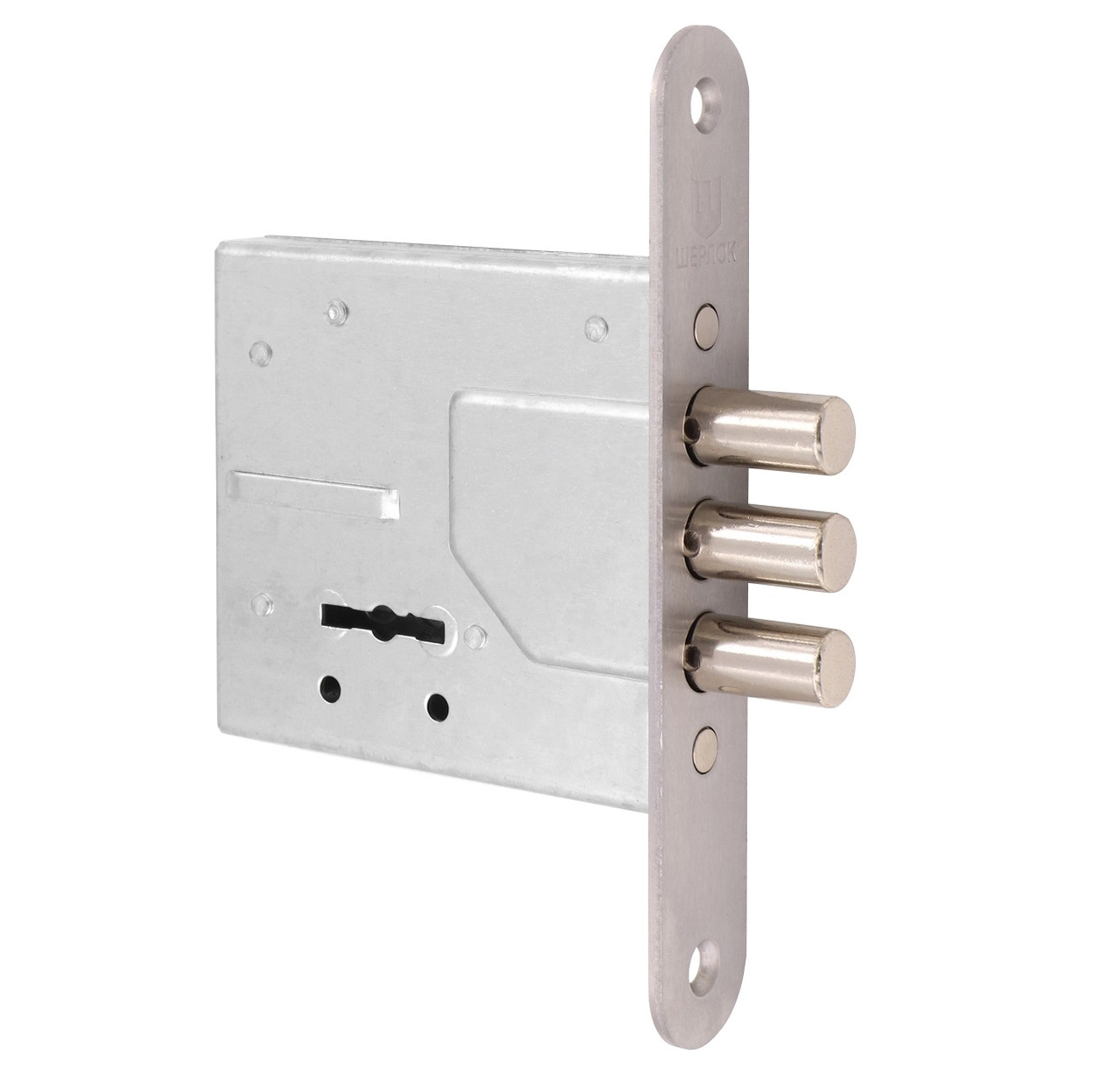 Сувальдний дверний замок Шерлок 03.15 5 ключів (Китай), фото 1