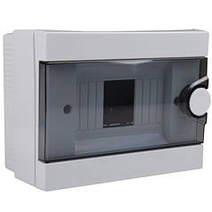 Бокс зовнішній на 2-6 автоматів ElectroHouse (EH-BM-005)